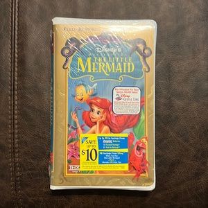 Walt Disney’s The Little Mermaid (Masterpiece)